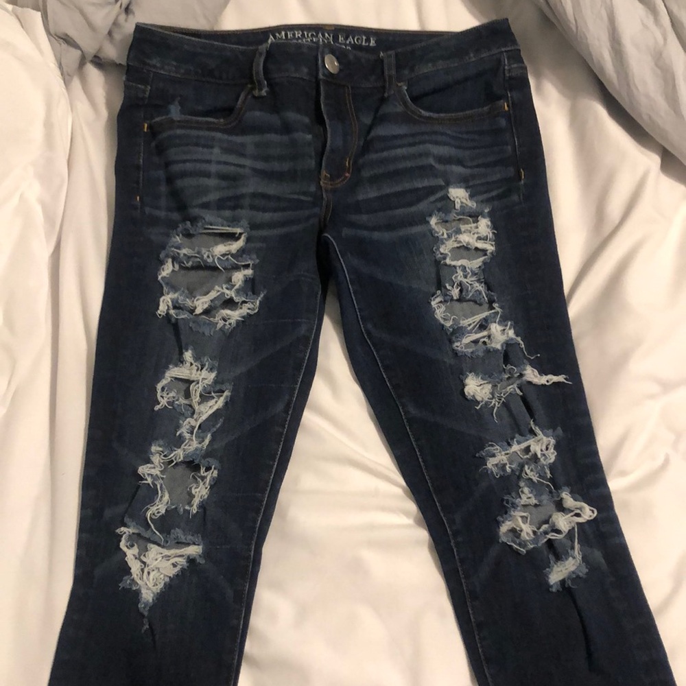 American Eagle Jegging